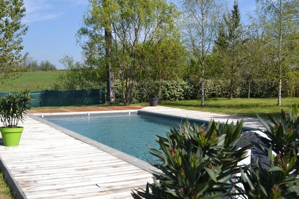 Maison familiale de caractère au coeur du vignoble gersois