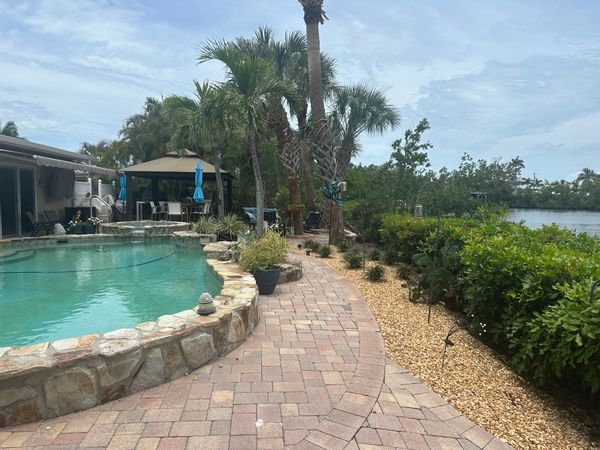 La maison de Rick and Bridget