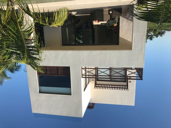 Rossana's house