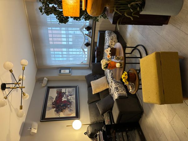 La maison de Nathalie and Juan Carlos