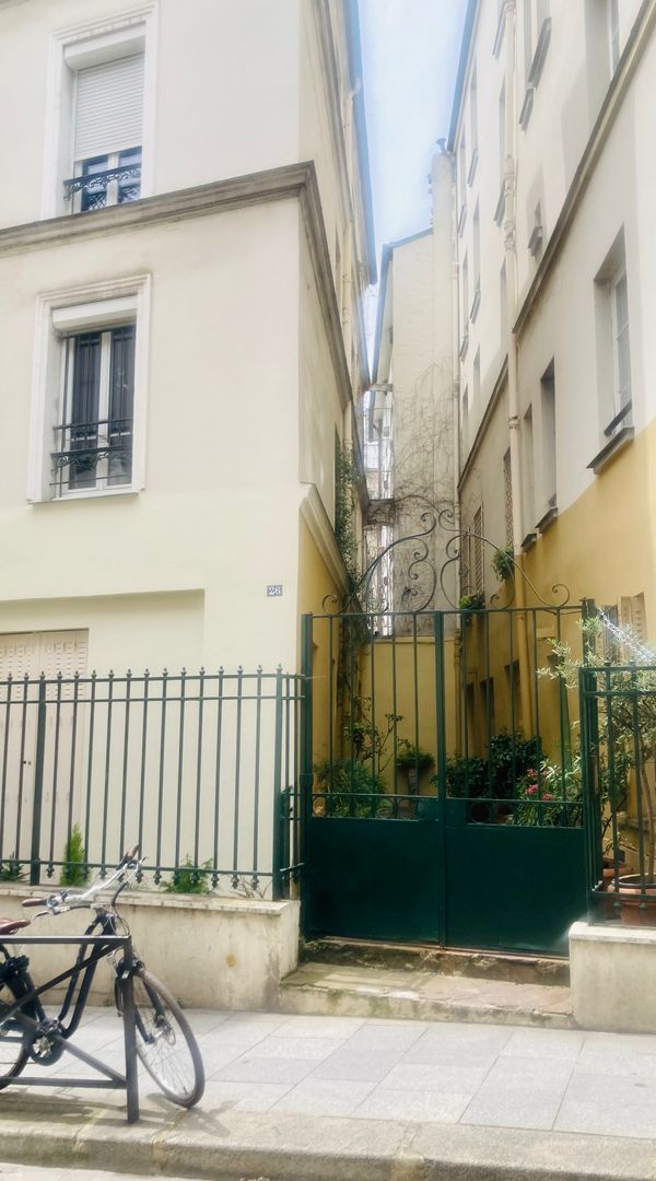La maison de Patricia