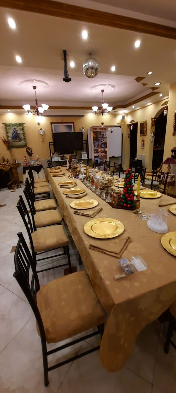 La maison de MARCELO