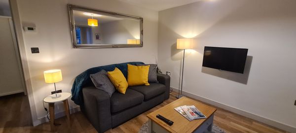 La maison de Caroline and Mark