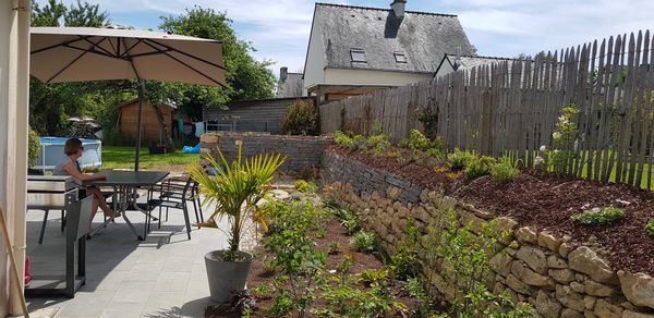 Golfe du Morbihan Regional Natural Park - house- 3 bedroom