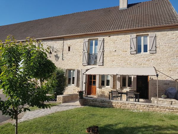 Maison bourguignonne de Carole Nico et Jade