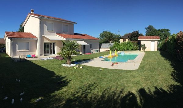 La maison de Morgane