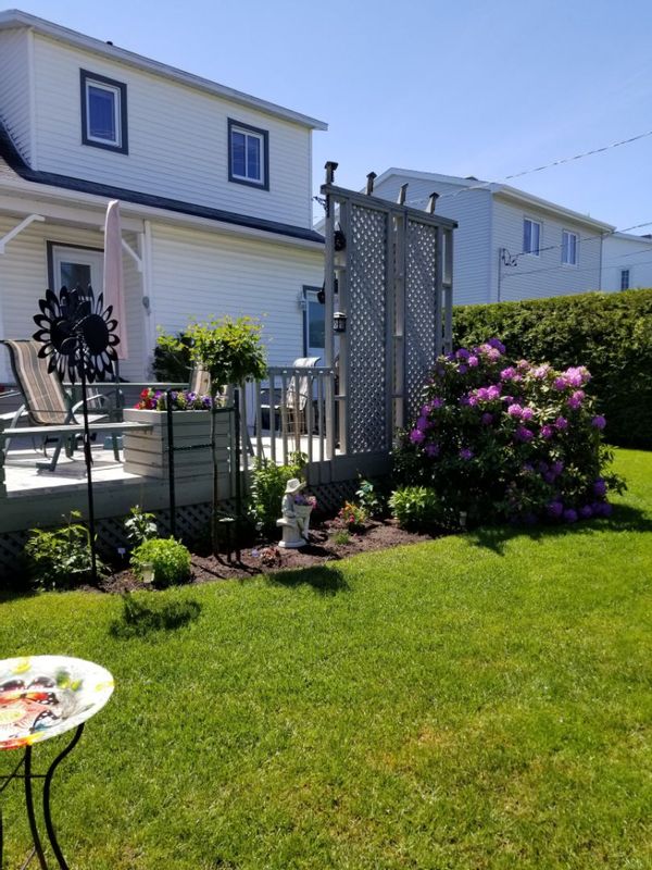 La maison d'Andrée et Denis