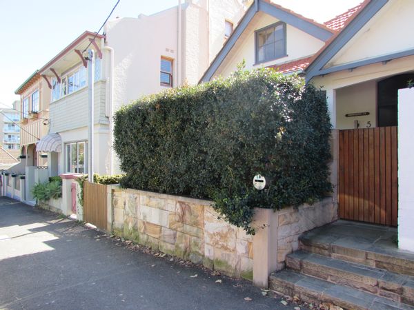 La maison de Charlotte