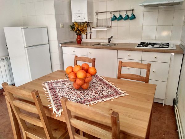 La maison de Belén y Miguel Angel