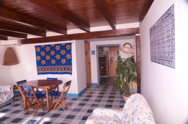 Summer holiday home 20 meters close to the beach