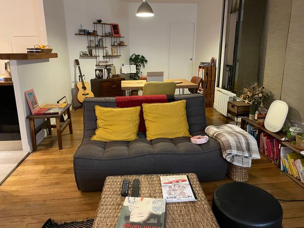 La maison de Bibiana