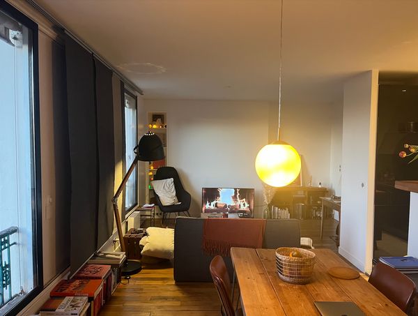 Bibiana & Donna's house