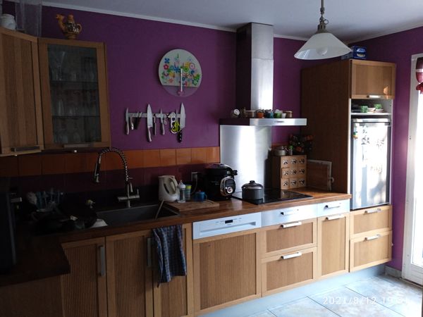 La maison de Anthony et Valérie