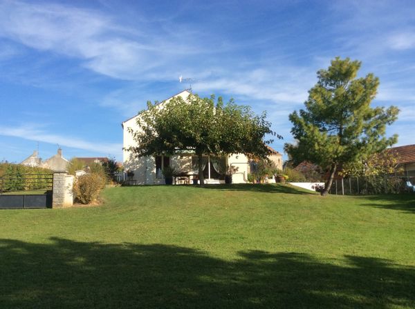 La maison de Carole & Michel