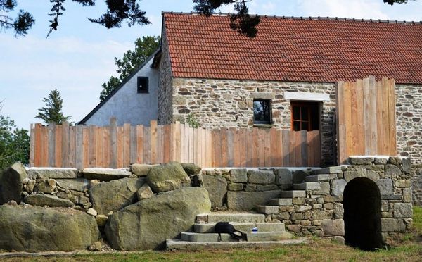 Home in Plounéour-Brignogan-Plages