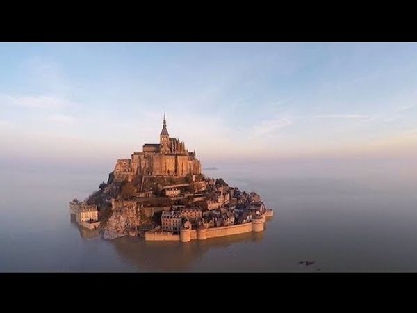 La Baie du Mont St Michel