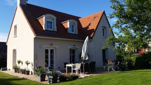 Maison calme à 3 minutes des plages du Débarquement, idéale pour découvrir la Normandie