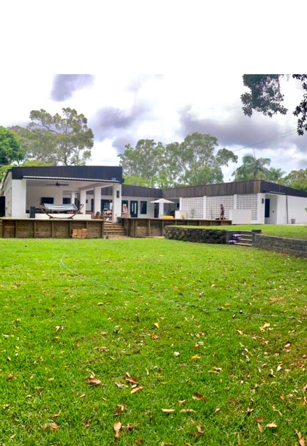 Susan's house