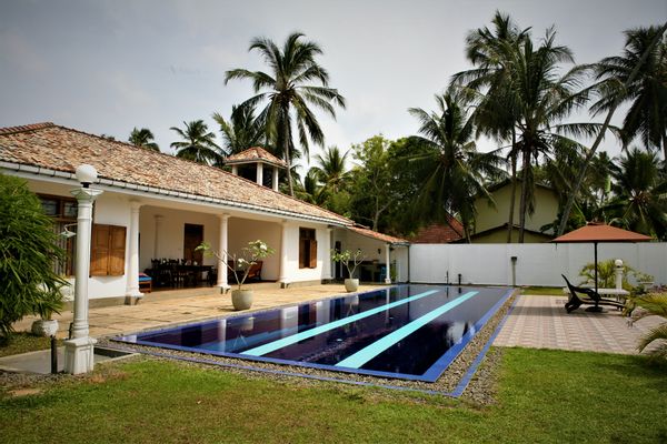 Casa di Sergey And Natalia