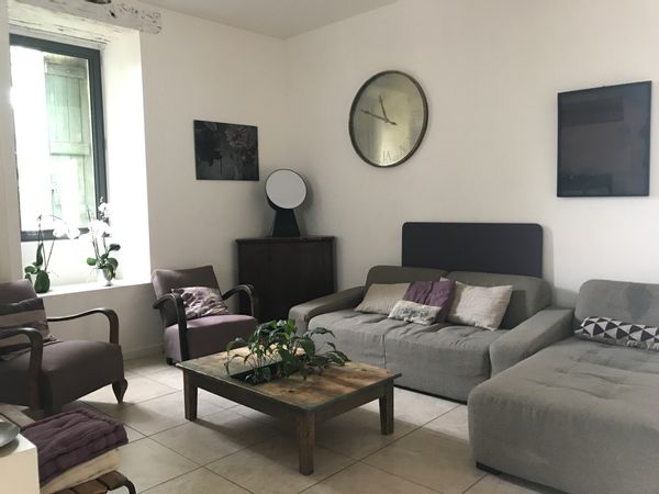 Belle maison de village proche de Cahors