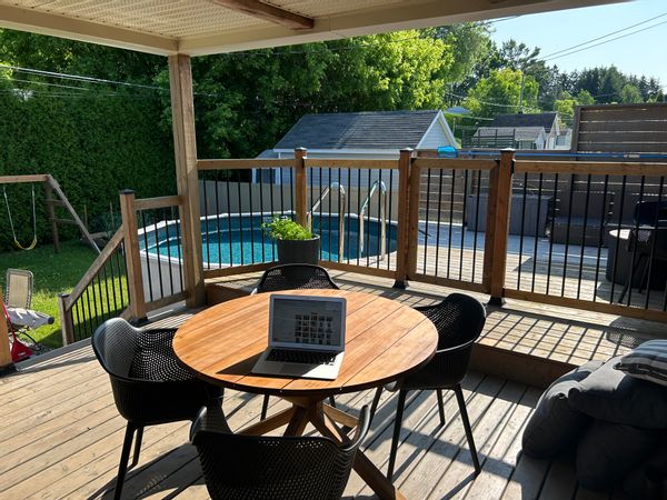 Patricia & Hugo - Pour 2026, cherchons : 1 sem plage mars ou avril / 3 sems réciproques juillet-août