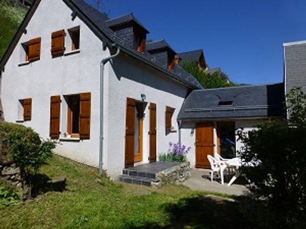 La maison de Nicole et Alain