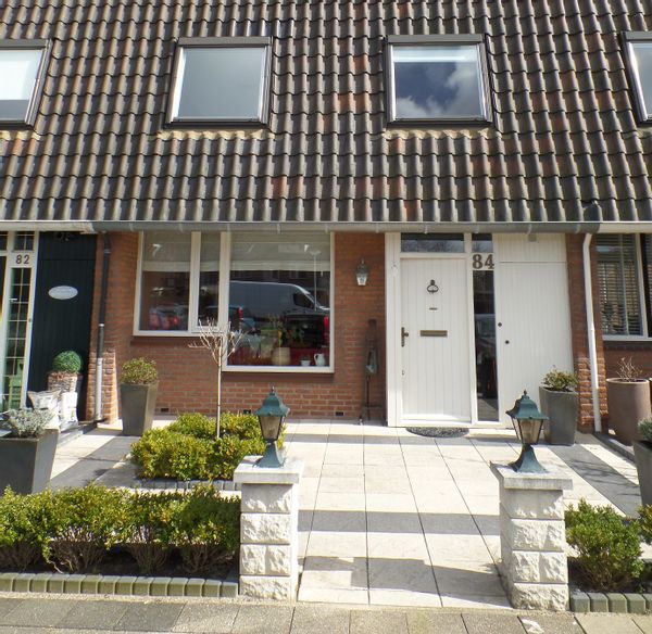 La maison de Marijke & Ronald