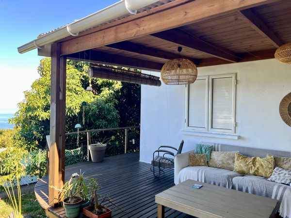 David and Martine's house
