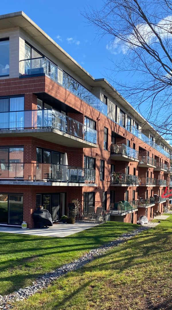 Paul & Laurette's Condo in Quebec City