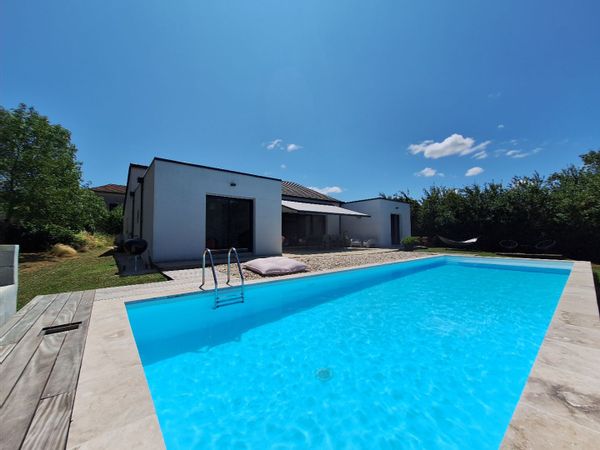 La maison de Julie et Ronan Uniquement échange réciproque sud de la France mer proche ou piscine