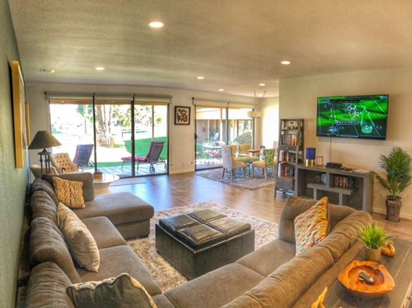 3 bedroom house in Bermuda Dunes, CA - Minimum of 5 nights for exchanges please