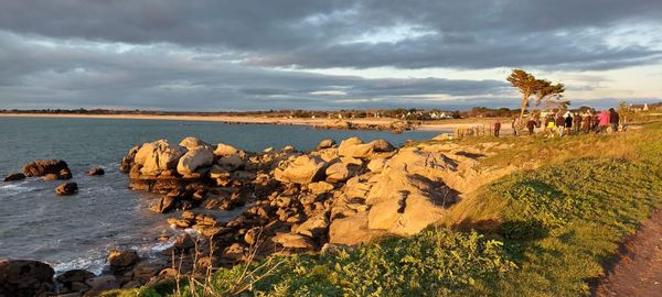 Grande maison à 500m d'une plage de sable blanc de 7 kms de long!