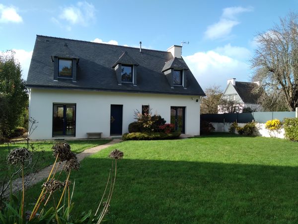 Grande maison à 500m d'une plage de sable blanc de 7 kms de long!