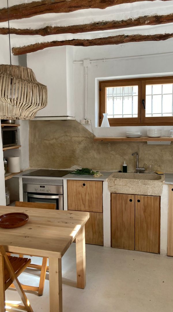 Rural House in the heart of Sierra Calderona