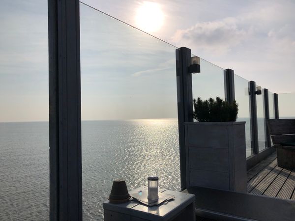 Ankes und Peters Haus an der Nordsee in der Nähe von Husum
