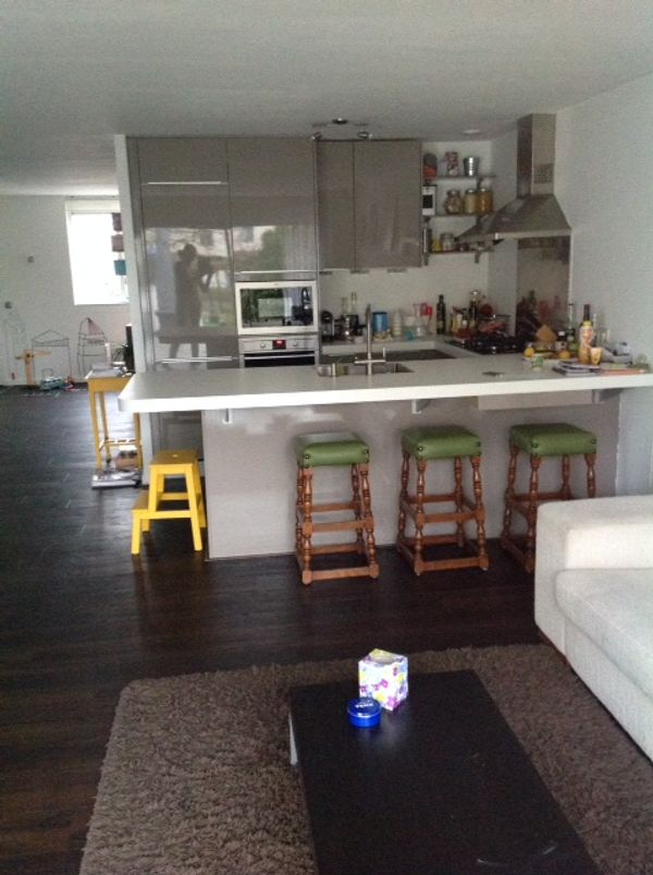 Family house in Rotterdam