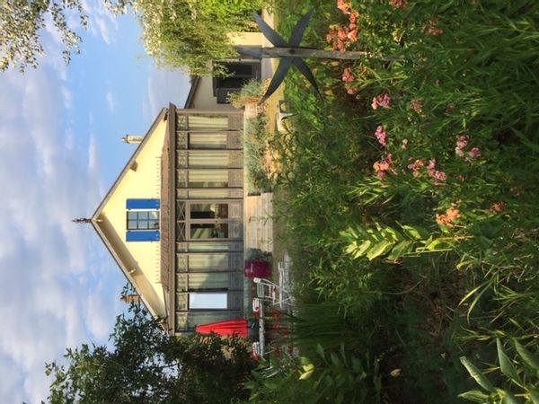 La maison de Isabelle