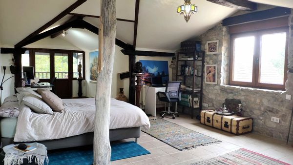 La maison de Johanna