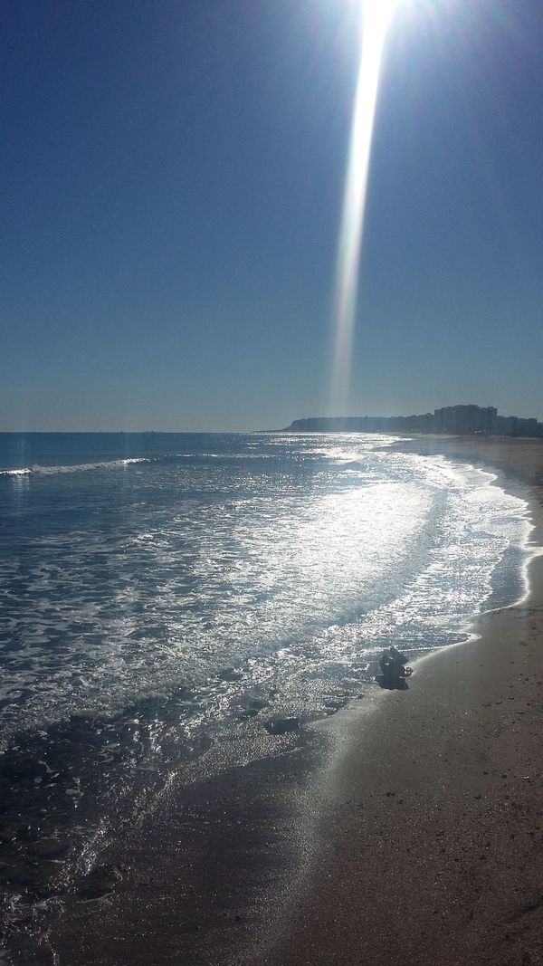 Apartamento en playa Alicante