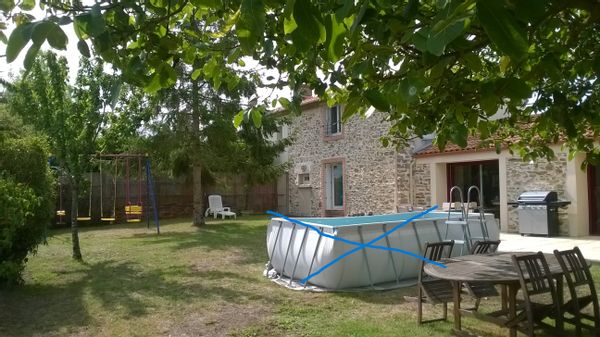Maison à proximité de la mer