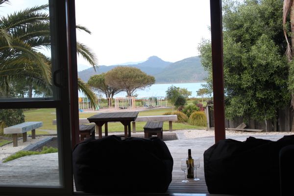 La maison de Melanie