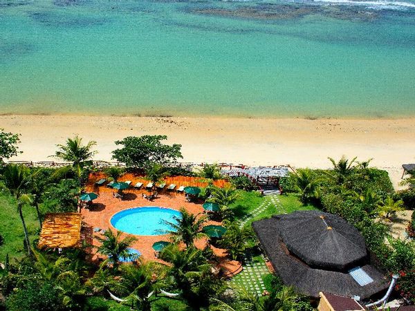 La maison de Andréa Monteiro