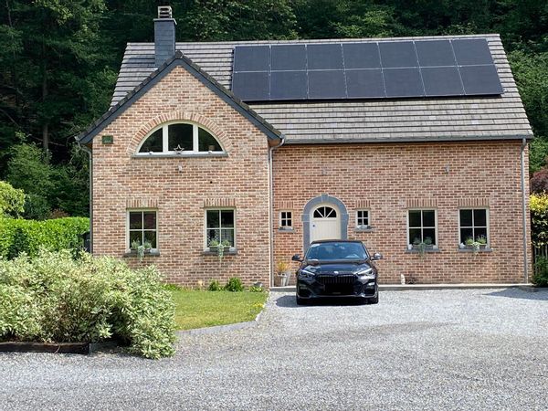 Bienvenue chez nous!