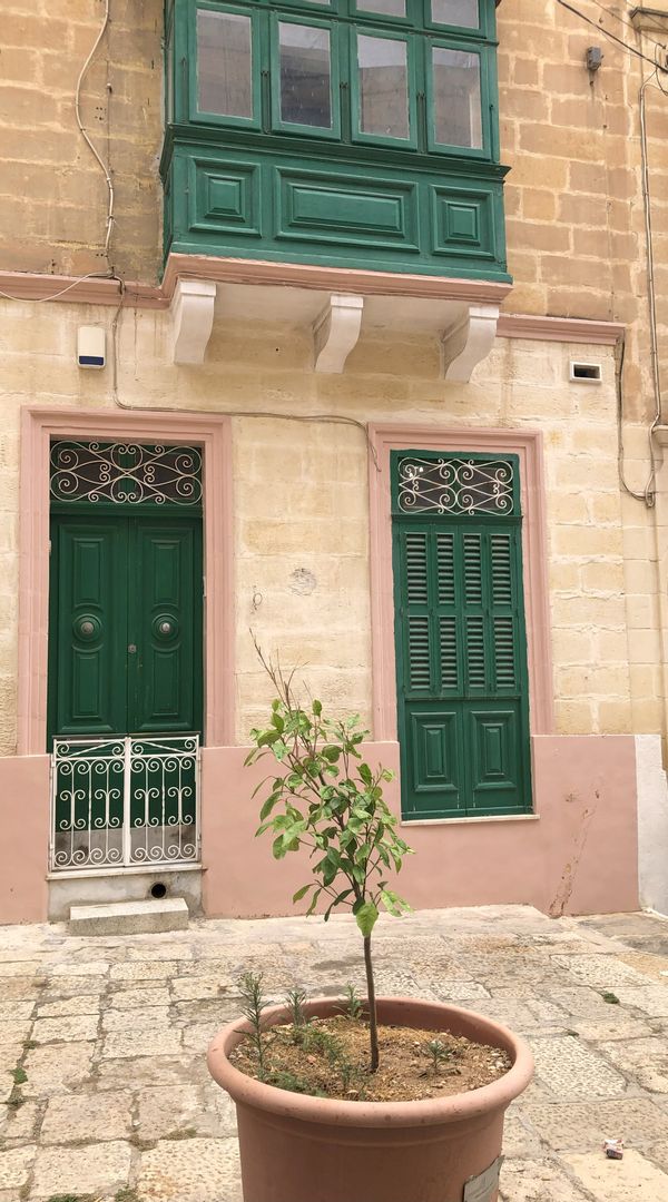 Hjem i Cospicua