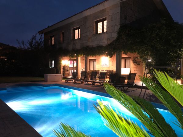 La maison de cristina