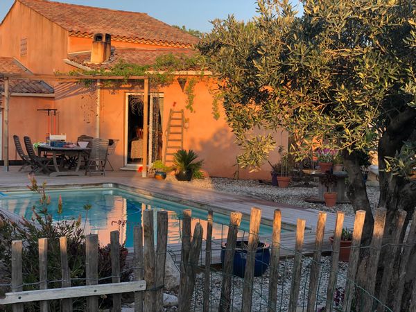 caroline's house