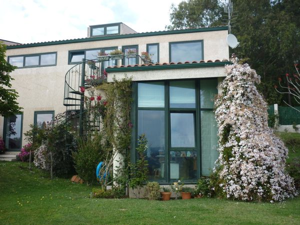 Betty's house