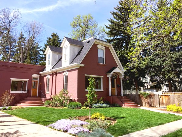 Historic Home, Ideal Colorado Location