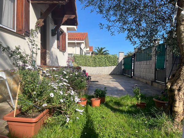 La maison de AUGUSTO