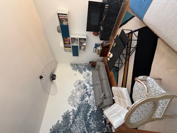 Grand appartement familial en duplex aux portes de Paris